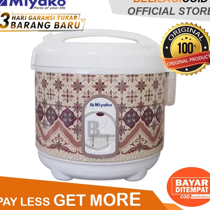 Promo Miyako Rice Cooker PSG 67  Magicom Mini Miyako ORIGINAL PSG67  Rice Cooker Mini MIYAKO PSG67  