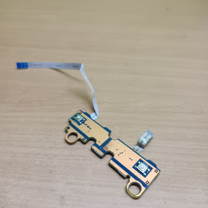 Modul Trackpad Klik Kanan Kiri Touchpad board Laptop  HP 14 CK CM HP 14-CK0132TU