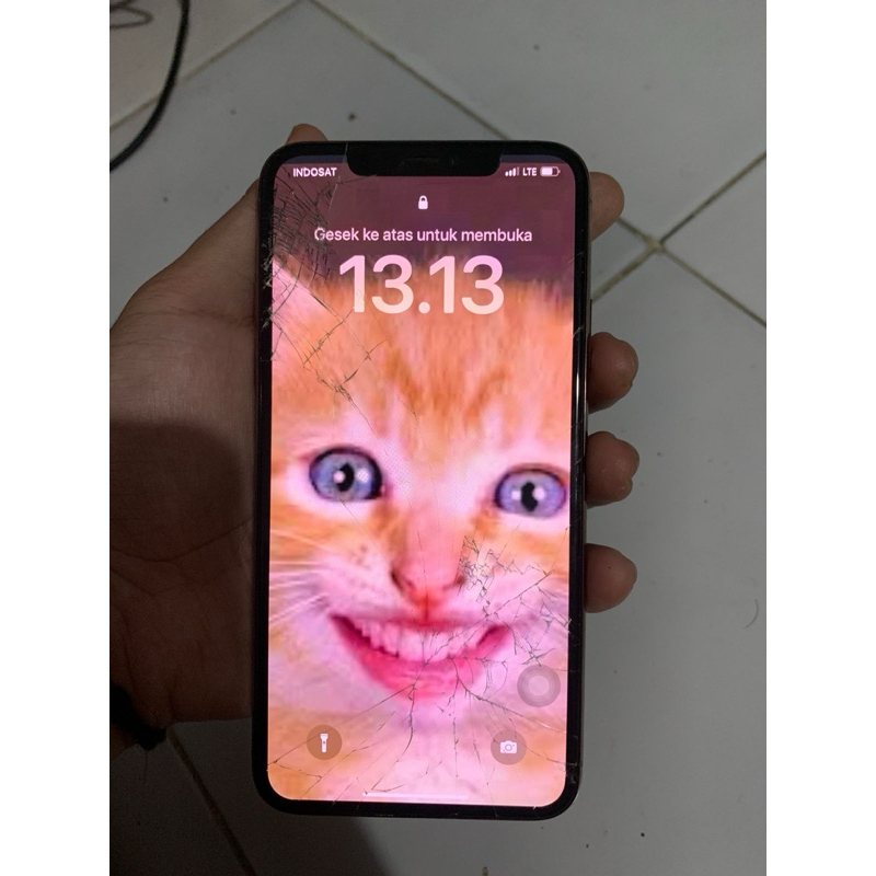 lcd iphone 11 pro max original copotan