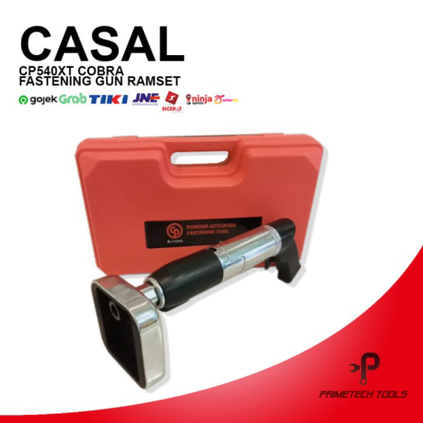 CASAL MESIN RAMSET FASTENING GUN CP-540XT COBRA Limited