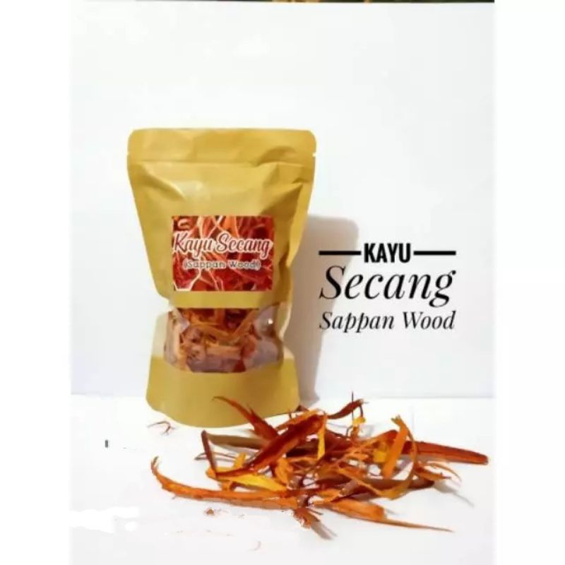 

Kayu secang organik 50 gr