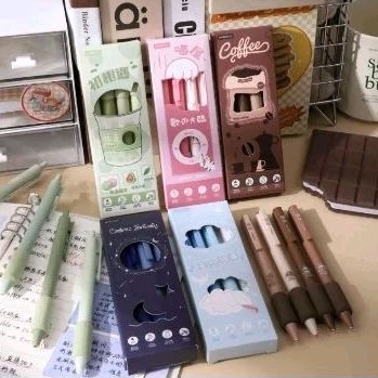 

Pulpen Gel Mekanik
