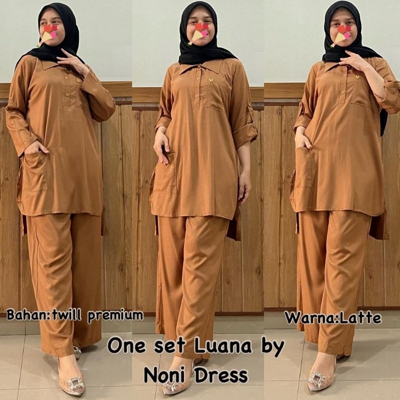 Oneset Luana By Noni dress
