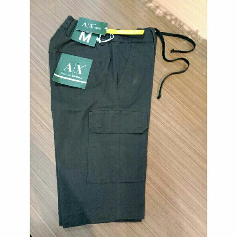 CELANA PENDEK CARGO AX HOUSE