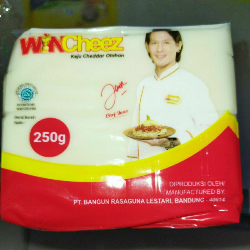 

WINCHEEZ keju 250 gr