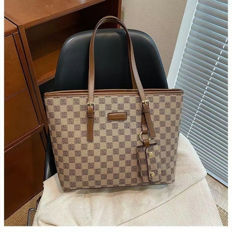 3464Rj TAS TOTE BAG FASHION MURAH BAGUS KUALITAS IMPORT MODIS WANITA KOREA KEKINIAN TERBARU CANTIK K