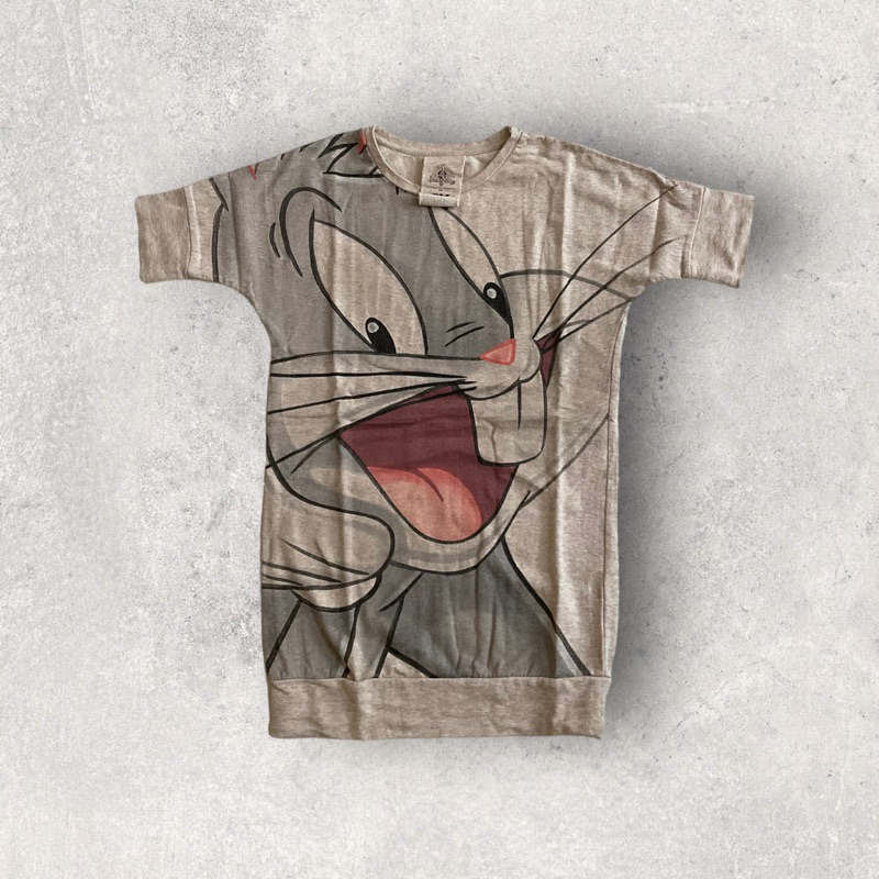T-Shirt Looney Tunes Bugs Bunny Ori Second