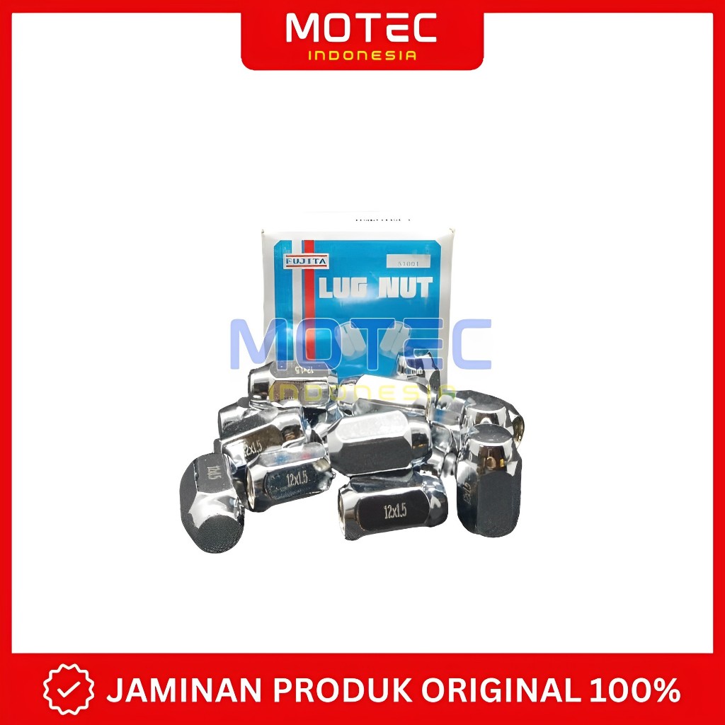 Mur Racing Mur Roda Mobil Kunci 19 1.5 Merk Fujita Original