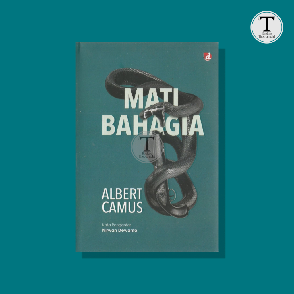 Mati Bahagia - Albert Camus