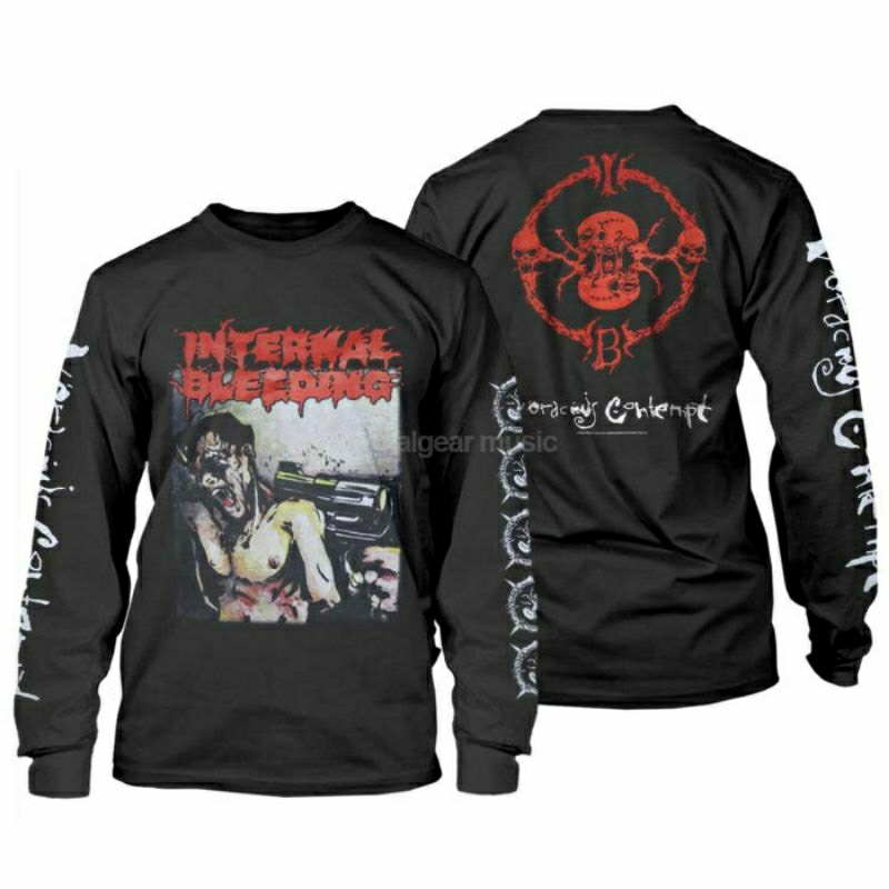 LS - INTERNAL BLEEDING - Voracious