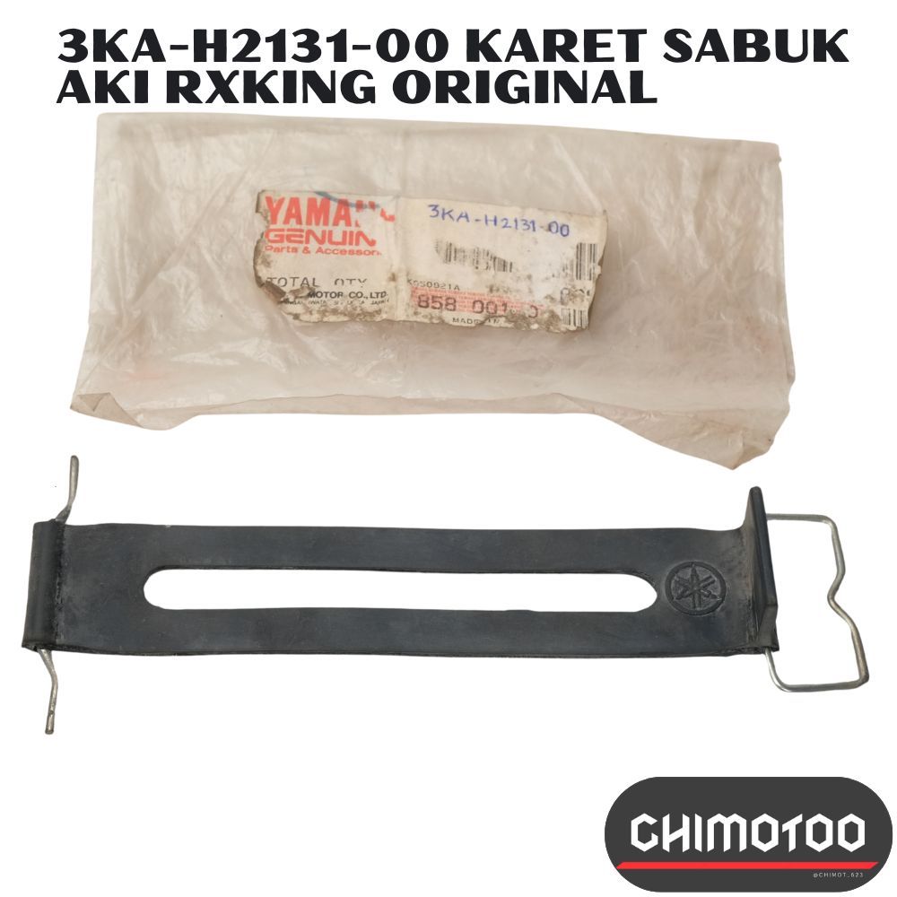 Karet Sabuk Aki Yamaha RX King RXS 3KA-H2131-00