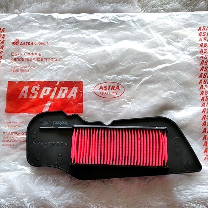 Filter udara Saringan udara Mio m3 YH -E4450-MI3-1710 ori ASPIRA