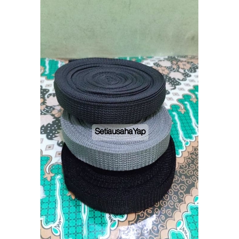 Talo bisban tas murah/tali webbing tas/webbing bisban murah