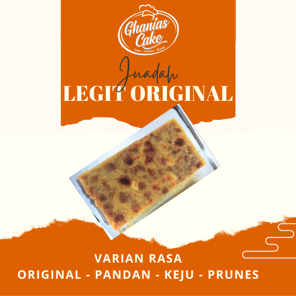 

KUE LAPIS LEGIT RASA KEJU SETENGAH LOYANG GHANIAS CAKE