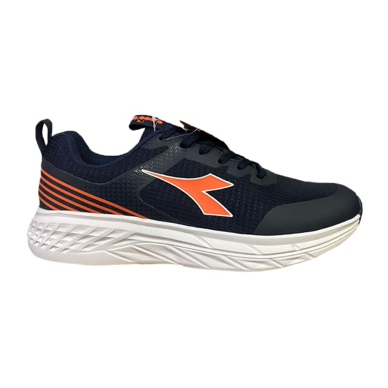 Diadora Garret Navy Men's Shoes Original | Diadora Original