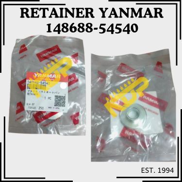 Retainer Yanmar 148688-54540 - BARU