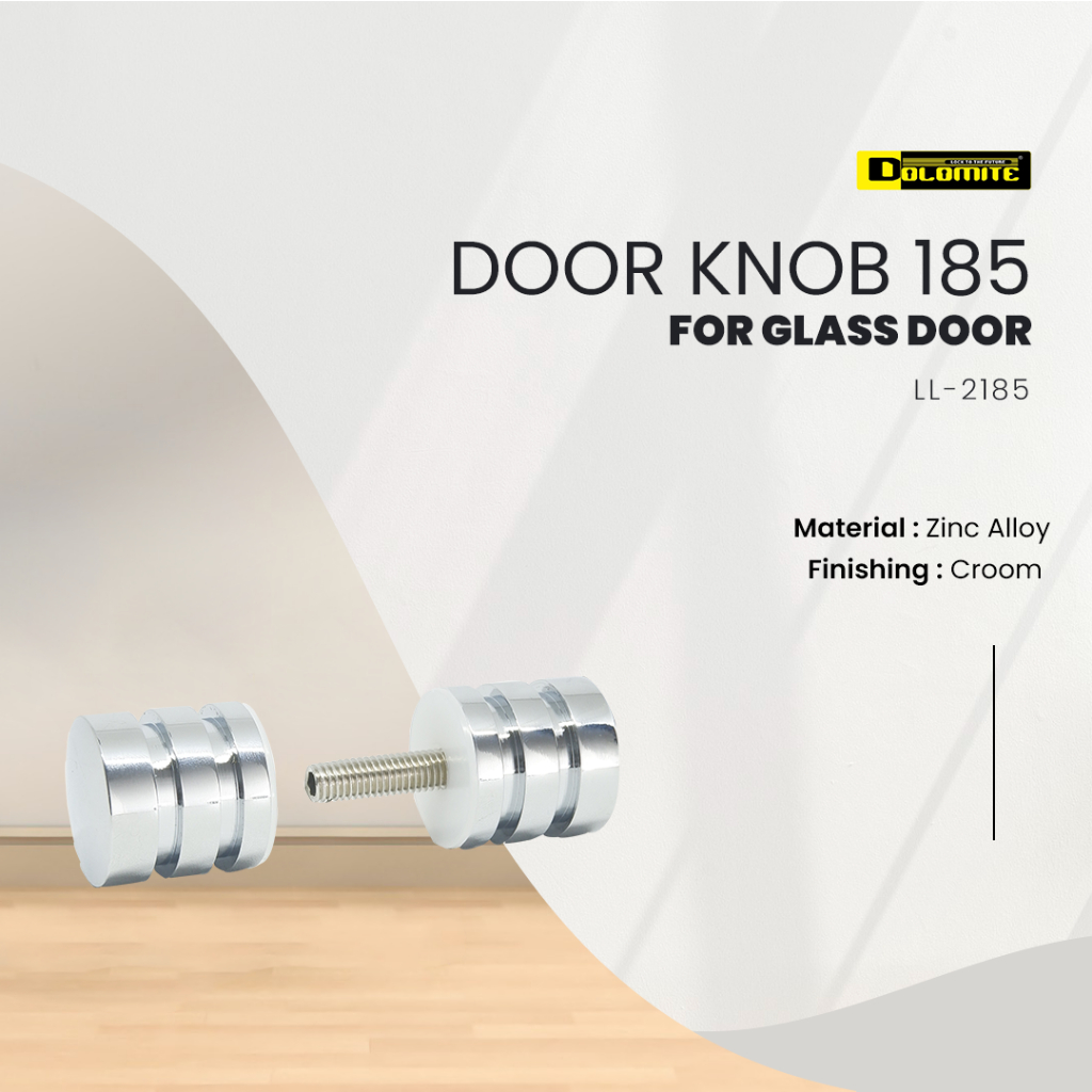 Handle pintu laci lemari pintu kaca door knob murah 2185