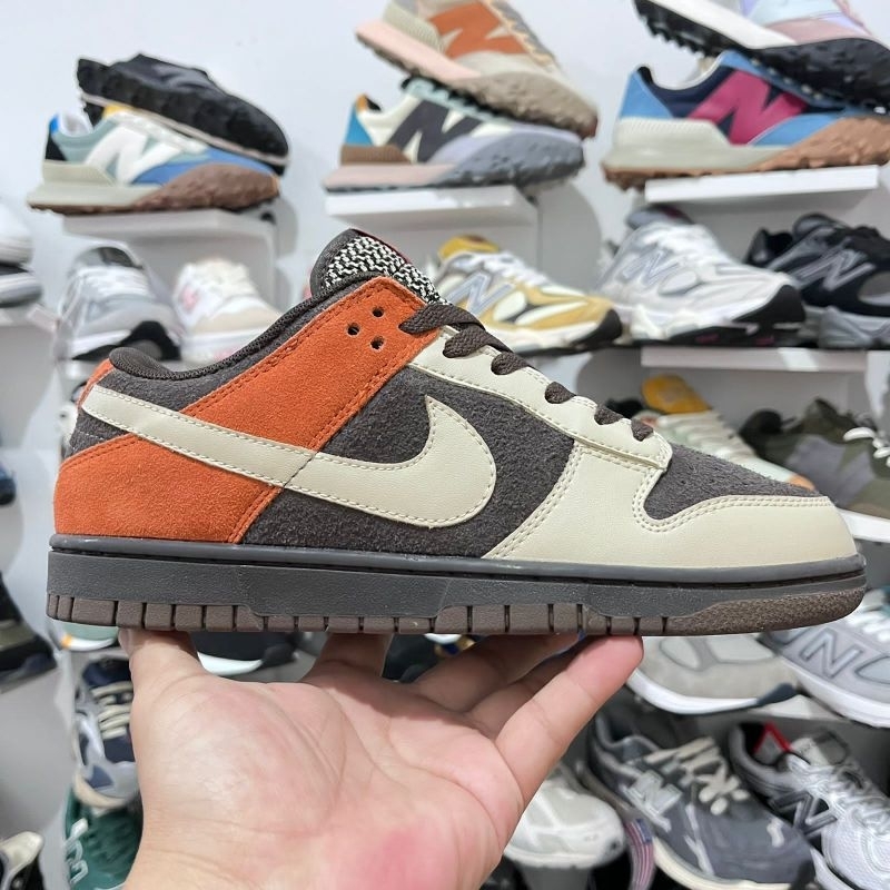Nike Dunk Low Red Panda (BNIB)