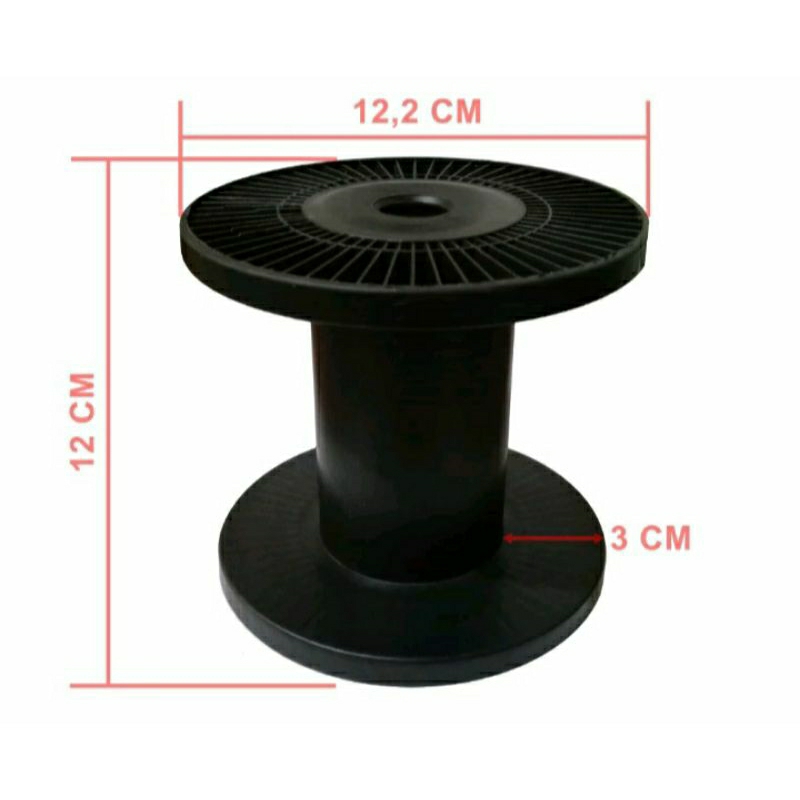 klosan Bobin/ Plastik Rollan Gulungan