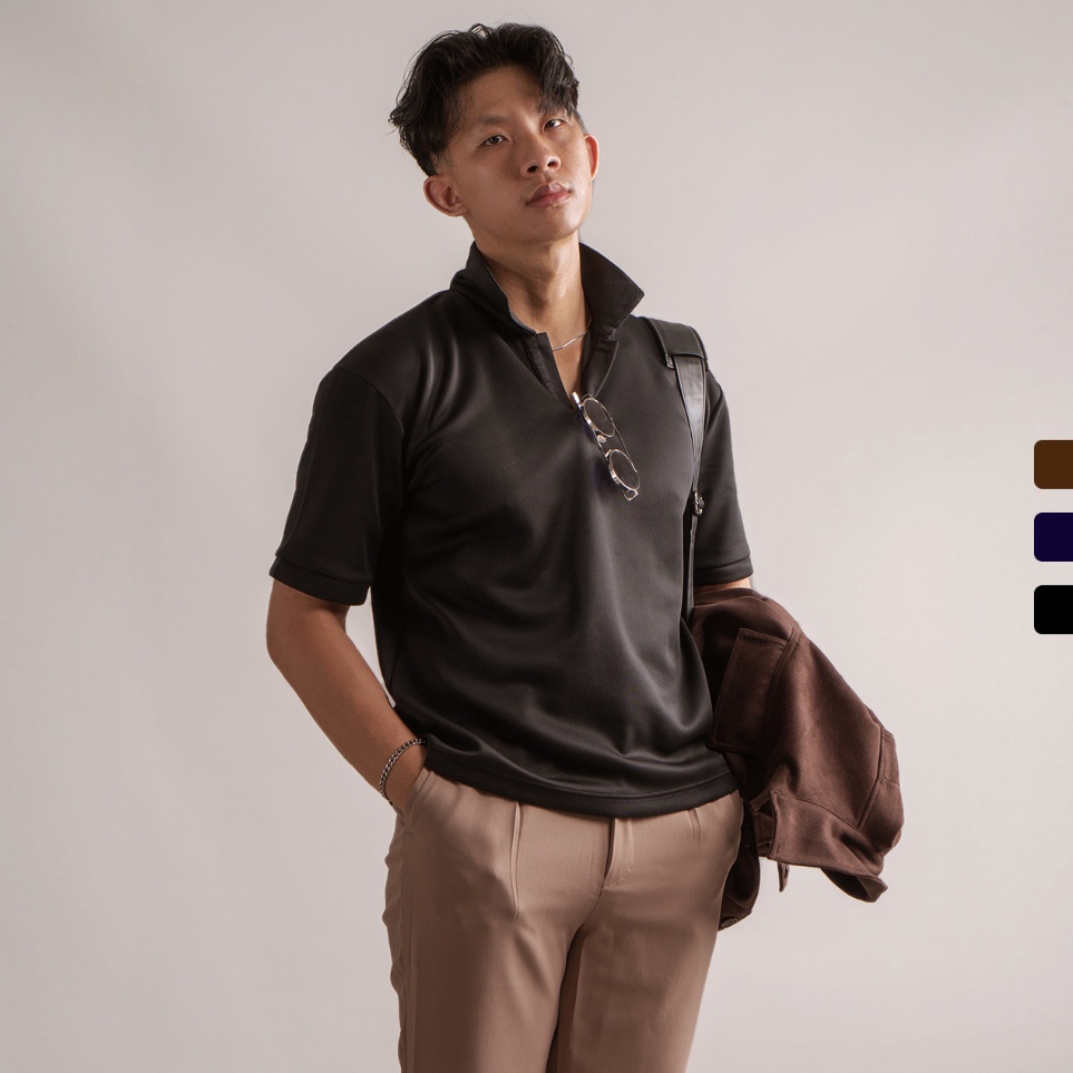 ART J16W Polo Shirt Scuba Modern Fit