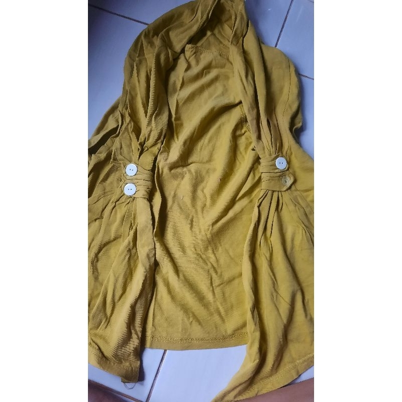 rompi kuning