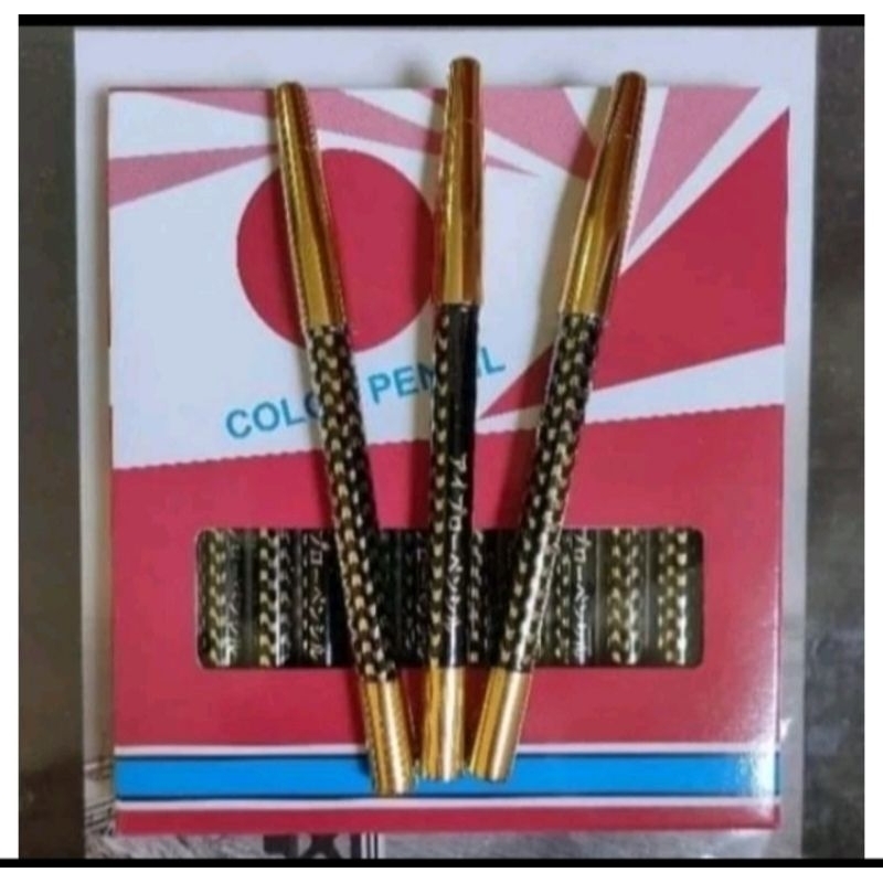 celak/pensil alis benang tarik ORI 100%