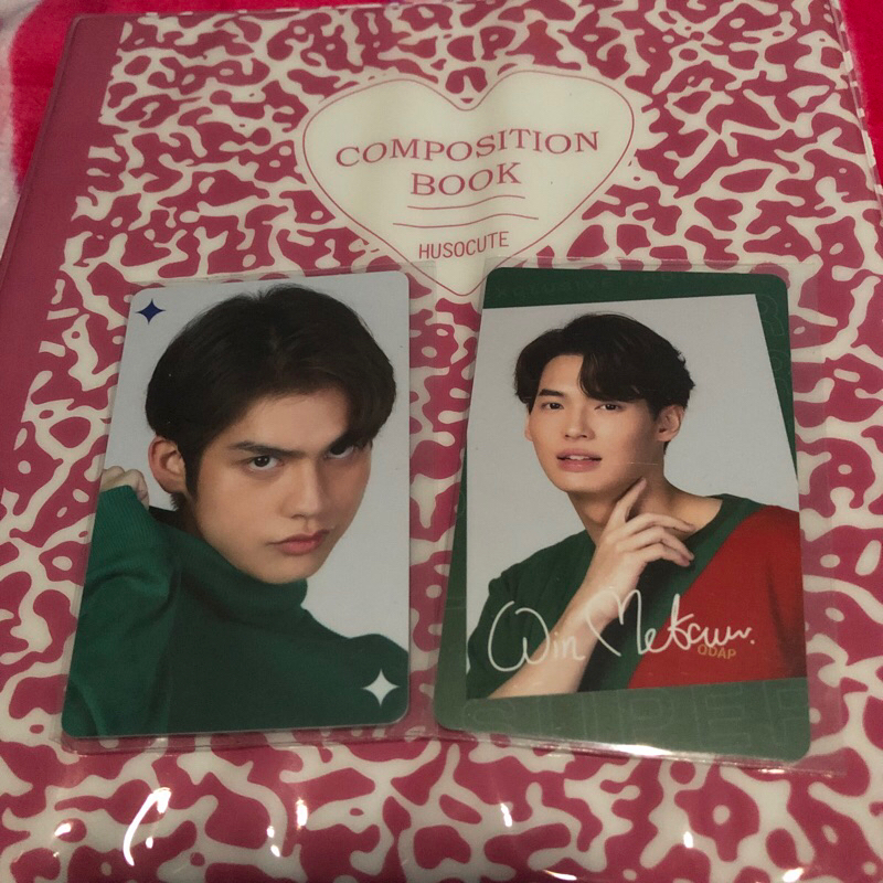 pc photocard bright win super color close up gmmtv