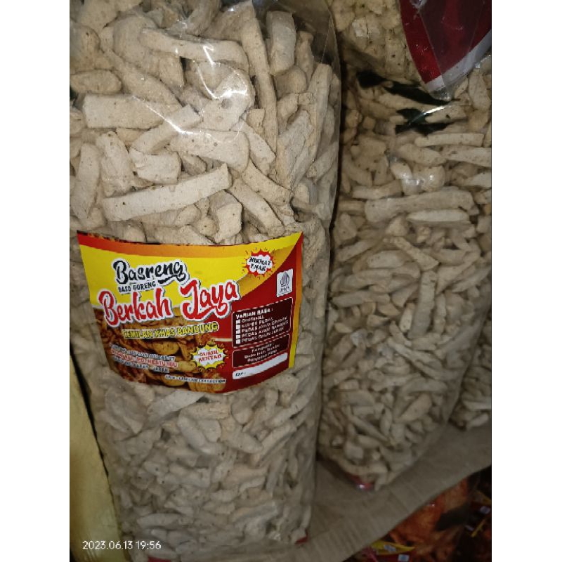 Happyyummy Basreng Berkah Jaya