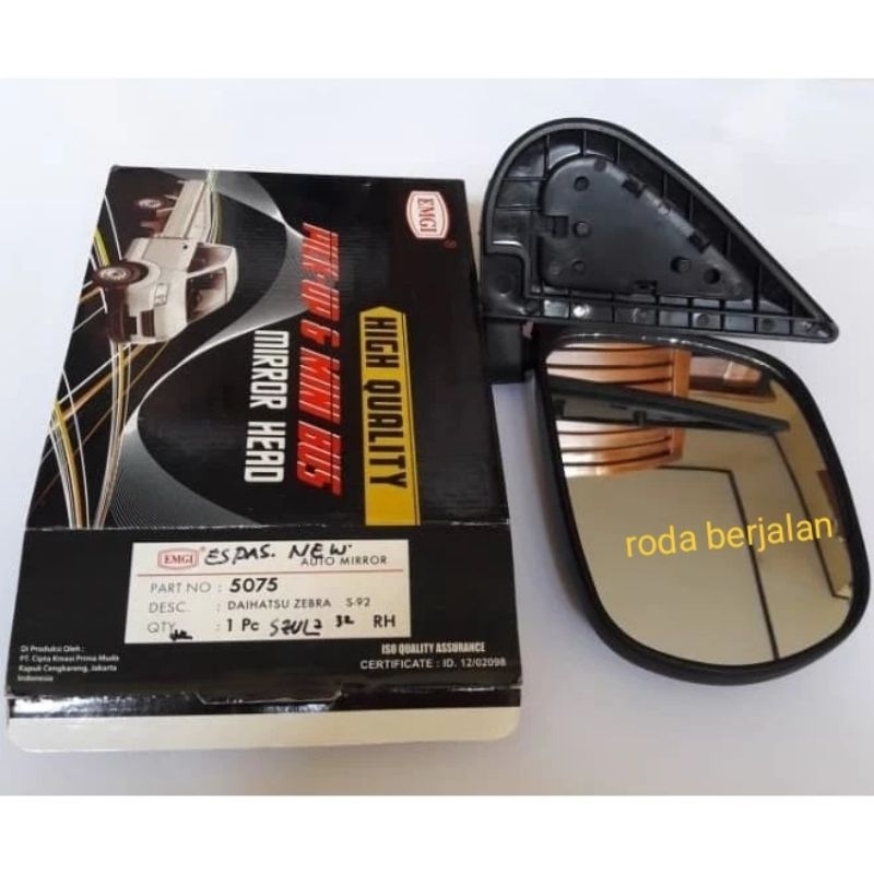 spion espass s91 kanan merk emgi asli