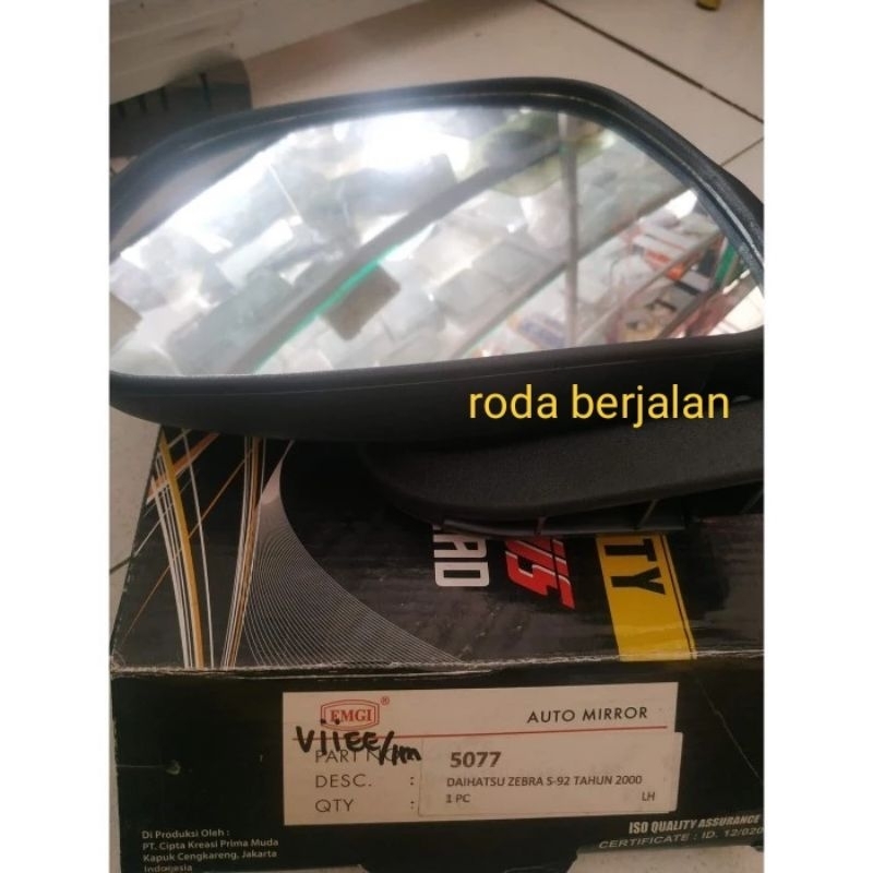 spion espass s91 kiri merk emgi asli