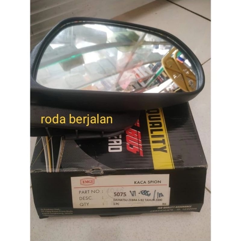 spion espass s91 kanan merk emgi asli