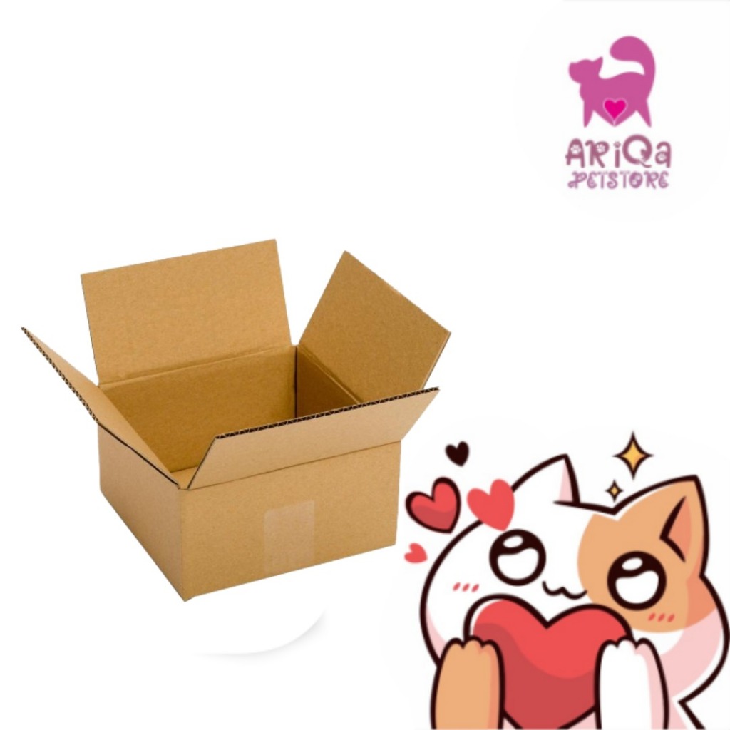 

Extra Box Dus Packing Produk Tambahan