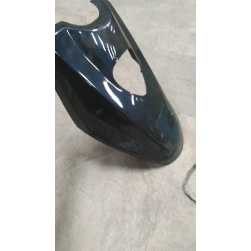 body depan model mancung Qingqi 50cc