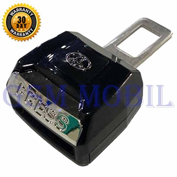 Colokan Seatbelt Buckle Sabuk Pengaman Mobil Toyota - 3037