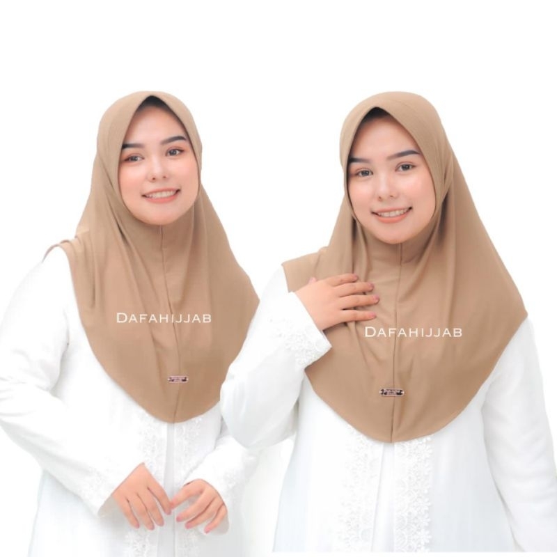 BERGO ZAHIRA SPORT SIZE M BAHAN JERSEY PREMIUM