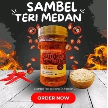 

Sambel Lauk Terenak Sambel Teri Medan temen makan nasi Sambel pedes Sambel viral sambal andalan