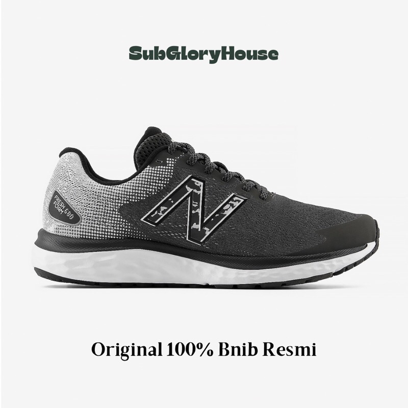 Sepatu lari men New balance 680 (M680NB7)