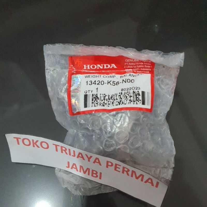 BALANCER CB150R.SUPRA GTR AHM 13420K56N00