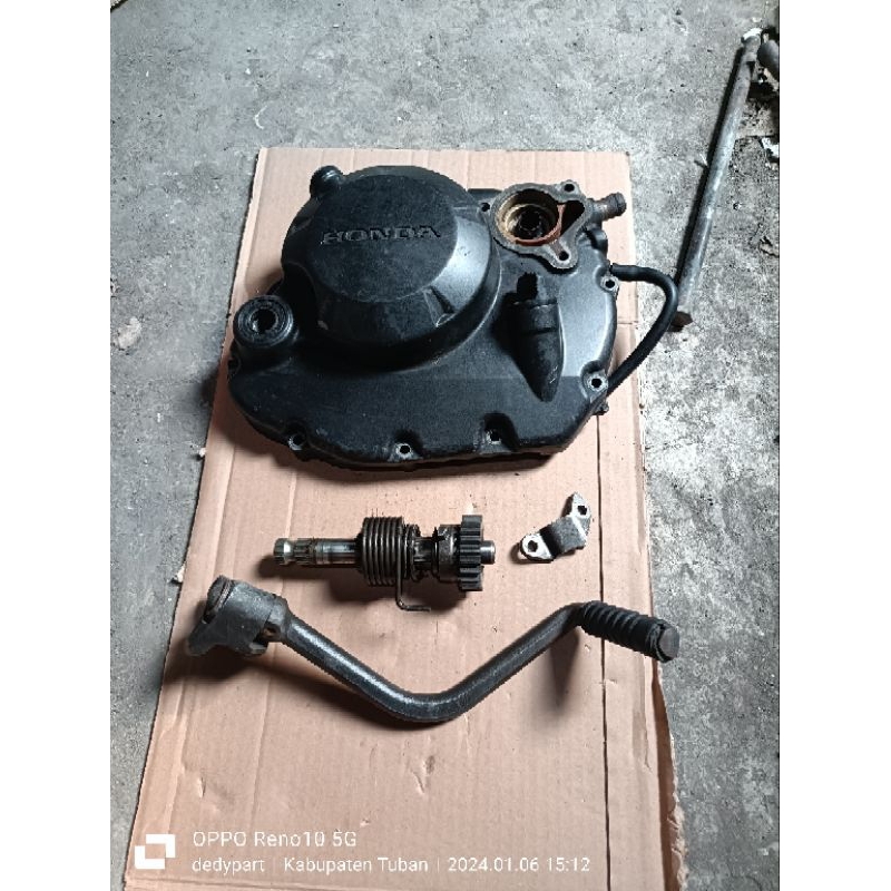 paket bak kopling kick stater 2nd ori cb150r old k15