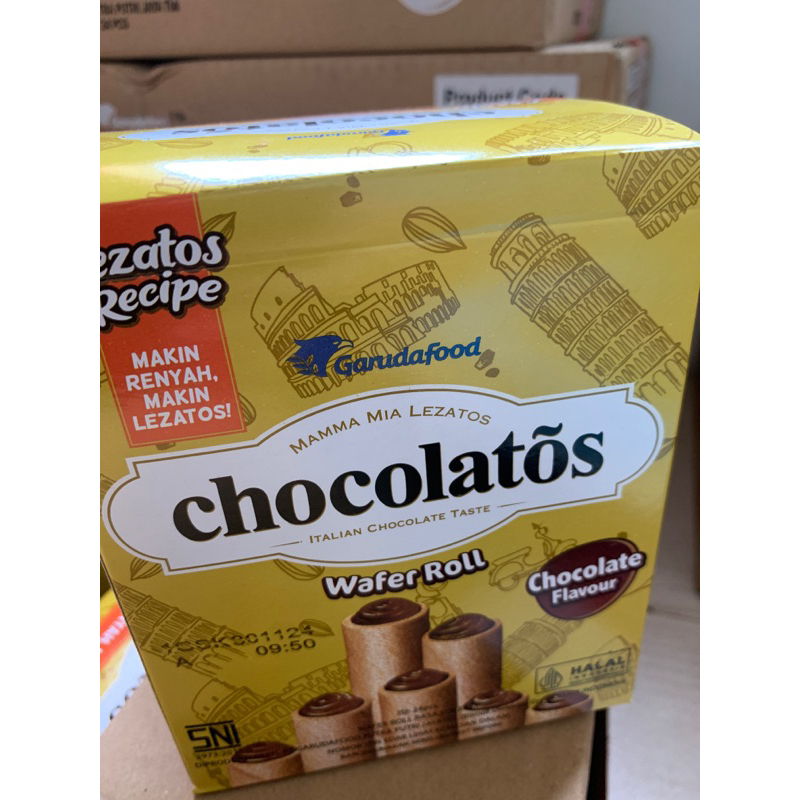 

chocholatos