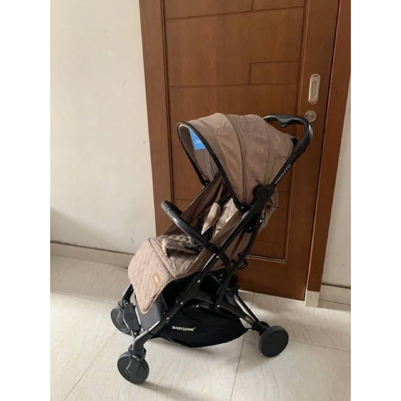 Stroller Babydoes Pronto Preloved