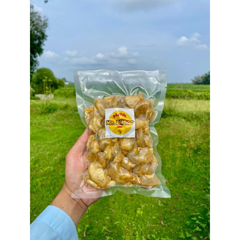 

Pentol tahu Mr. BiiBoo