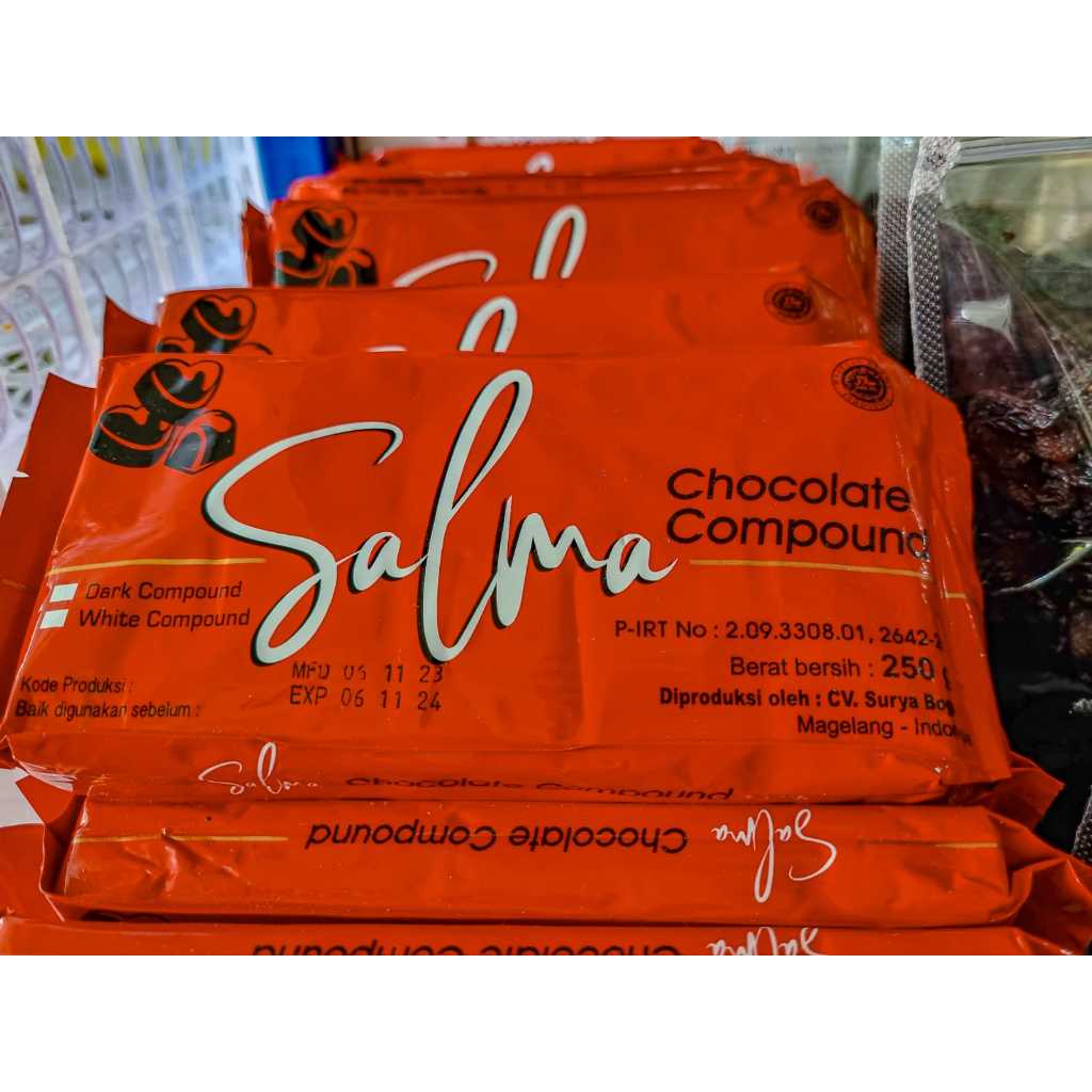 

COKLAT BATANGAN SALMA