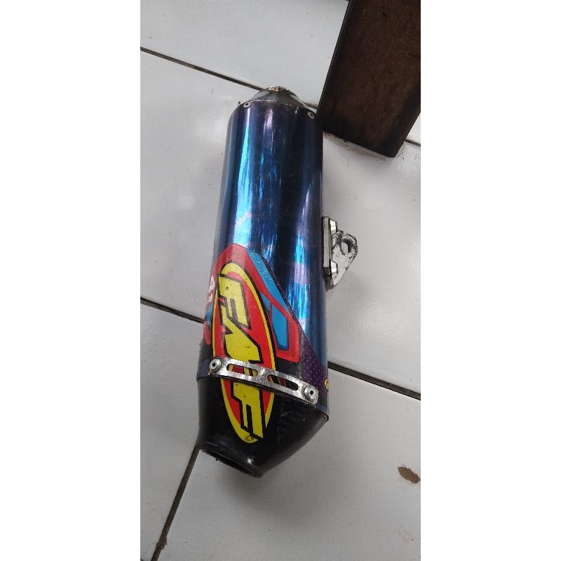 knalpot fmf supercopy second