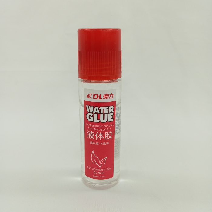 

Lem Kertas Cair Strong Adhesive Water Glue 125ml Water Glue Cepat Kering Melekat Sangat Kuat Tidak Beracun DL2633