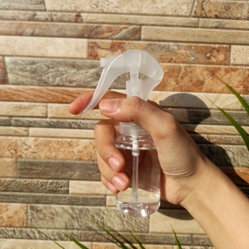 BOTOL SPRAY 60ML BENING SPRAYER/SPRAY BESAR/ REFILL BOTTLE/WADAH ISI ULANG