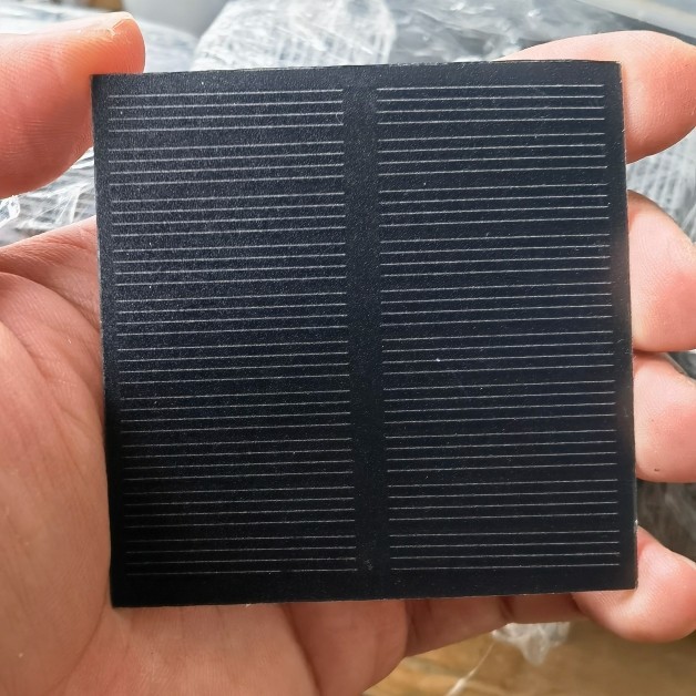 Mini Solar Panel Solar Cell 5v-6v 120ma for Diy elektronik