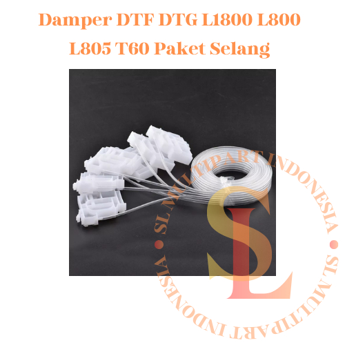 Damper DTF DTG L1800 L800 L805 T60 Paket Selang