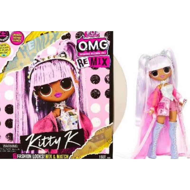 lol omg kitty K