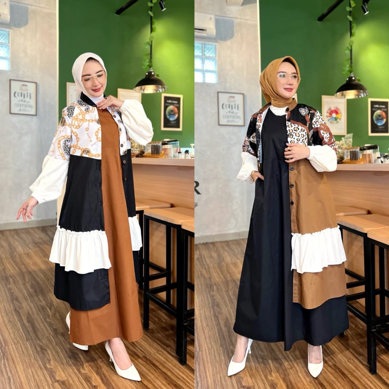 Set Dress Fuji by Vienata